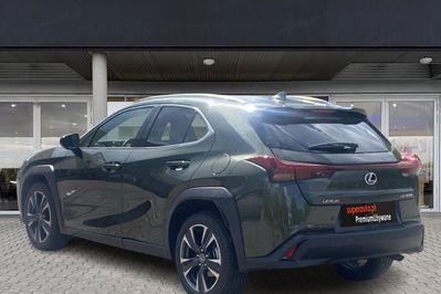 Lexus UX 300h Business