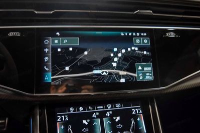 Audi Q8 RSQ8 TFSI quattro Performance