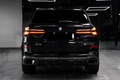 BMW X5 xDrive40d M Sport