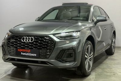 Audi Q5 Sportback 40 TDI quattro S Line