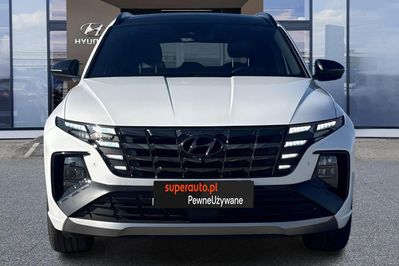 Hyundai Tucson T-GDi 48V N Line 2WD DCT