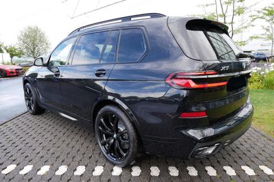 BMW X7 xDrive40d M Sport