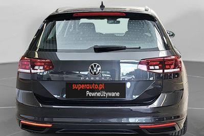 Volkswagen Passat TDI EVO Business DSG