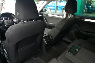 Skoda Superb Tdi Scr Ambition Dsg