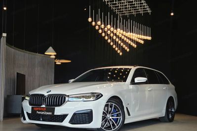 BMW Seria 5 520d xDrive mHEV