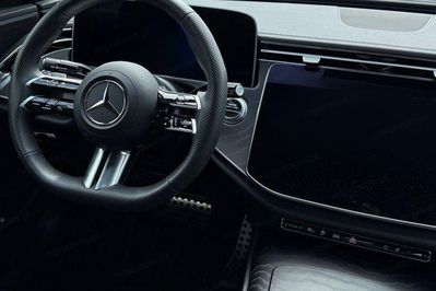 Mercedes Klasa E 220 d 4-Matic AMG