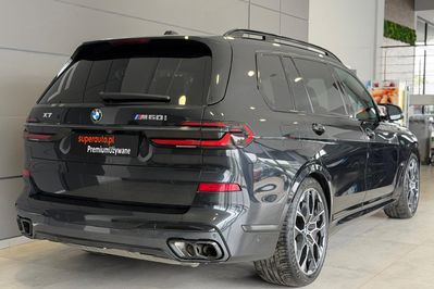 BMW X7 M60i xDrive mHEV sport-aut