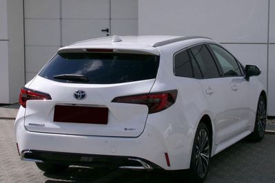 Toyota Corolla Teamplayer 2.0 Hybrid Dynamic Force