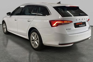 Skoda Octavia 1.5
