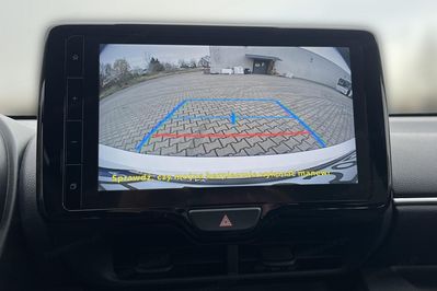 Toyota Yaris Hybrid 1.5 Style