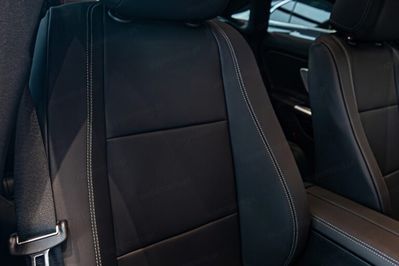 Mercedes CLA 200 AMG Line