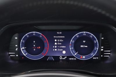 Skoda Octavia TDI Style DSG