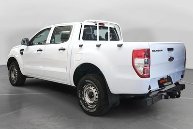 Ford Ranger EcoBlue 4x4 DC XL