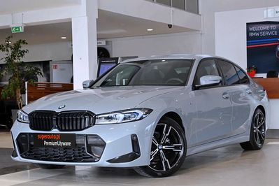 BMW Seria 3 318i M Sport aut