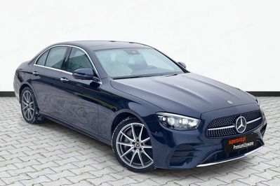 Mercedes Klasa E 300 de Exclusive