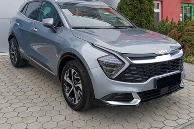 Kia Sportage 1.6 T-GDI HEV Business Line 4WD aut