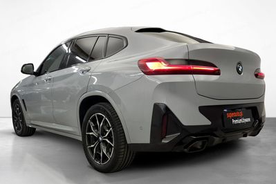 BMW X4 xDrive30d M Sport