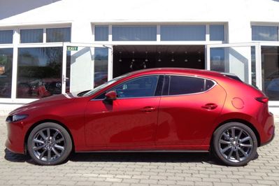 Mazda 3 Exclusive-Line 2.5 e-SKYACTIV G