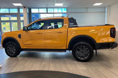 Ford Ranger Wildtrak A10 4x4