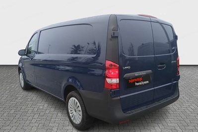 Mercedes Vito 116 CDI Ekstradługi 9G-Tronic
