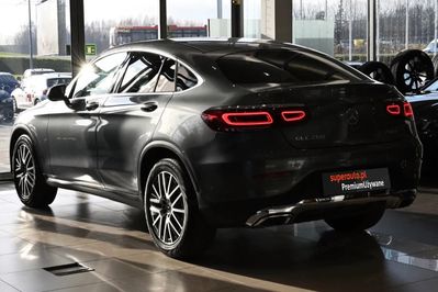 Mercedes GLC Coupe 200