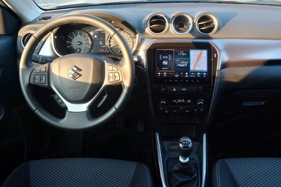 Suzuki Vitara 1.4 Boosterjet mHEV Premium Plus 2WD