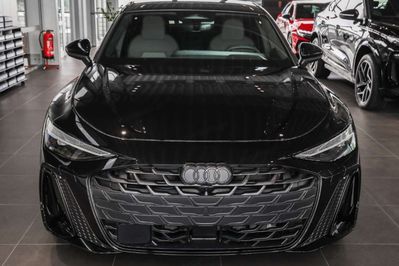 Audi A6 TDI quattro S line