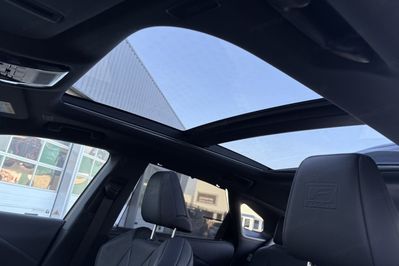 Lexus RX 500h F Sport