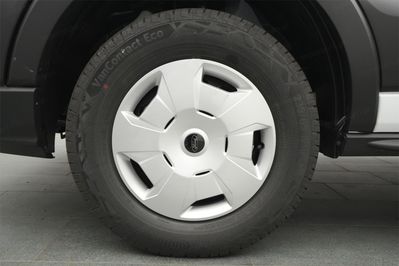 Ford Transit 350 L3H3 Trend