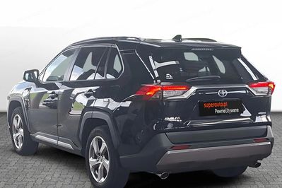 Toyota RAV4 2.5 Hybrid Comfort 4X4