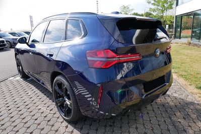 BMW X3 xDrive20d M Sport