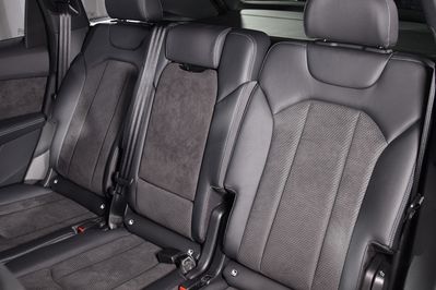 Audi Q7 TDI quattro S Line