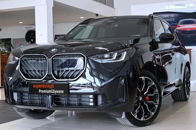 BMW X3 xDrive20 mHEV aut