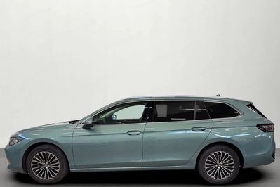 Volkswagen Passat 2.0 TDI SCR Elegance DSG