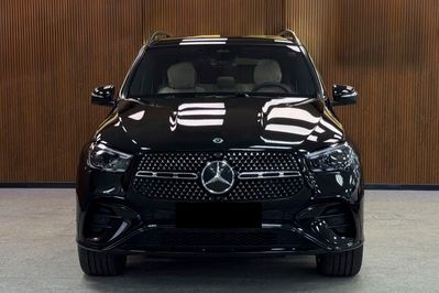 Mercedes GLE 450 d 4-Matic AMG Line