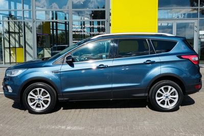 Ford Kuga 1.5 Ecoboost Awd Titanium Ass