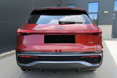 Audi Q5 TDI quattro S line