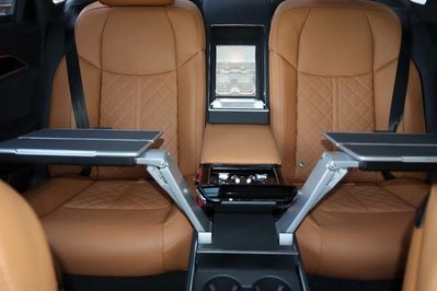 Audi A8 L 60 TFSI e quattro Tiptr.
