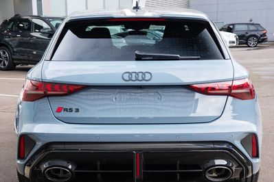 Audi A3 RS3 TFSI quattro Sportback
