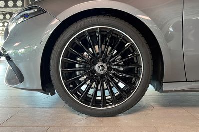 Mercedes Klasa A 220 4-Matic AMG Line