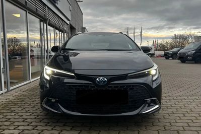 Toyota Corolla Style 1.8 Hybrid