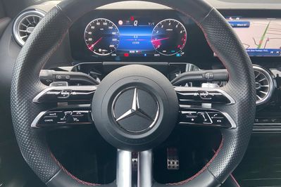 Mercedes GLA 200 mHEV AMG Line 7G-DCT
