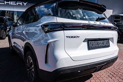 Chery Tiggo 7 Premium 1.5 T-GDI HEV DCT