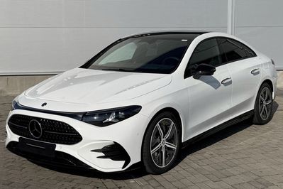 Mercedes CLA 200 AMG Line