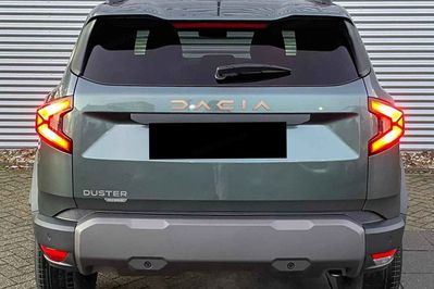 Dacia Duster Extreme 1.6 Full Hybrid