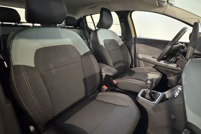 Dacia Sandero Stepway Extreme 1.2 Eco-G LPG