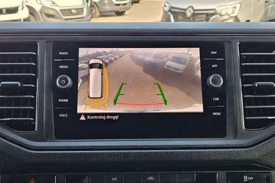 Volkswagen Crafter L4H2