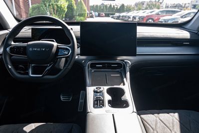 Chery Tiggo 8 Comfort 1.6 T-GDI DCT