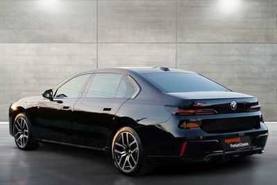 BMW Seria 7 740d xDrive mHEV M Sport sport-aut