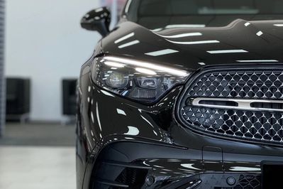 Mercedes GLC Coupe 220 d 4-Matic AMG Line